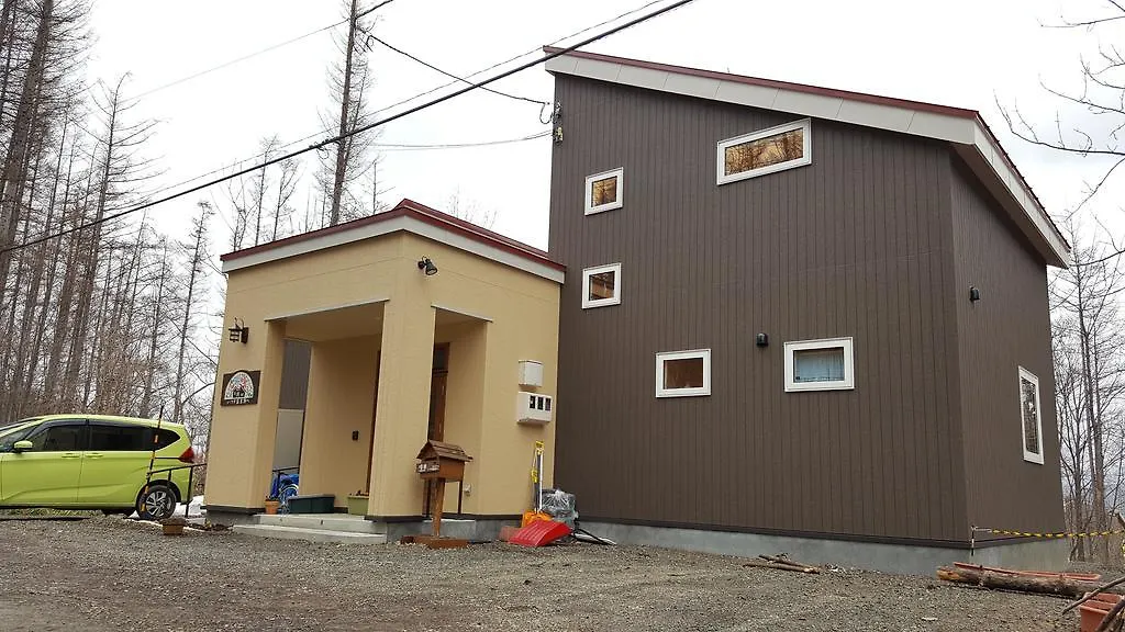 Landhuis Ituka Furano E Pension